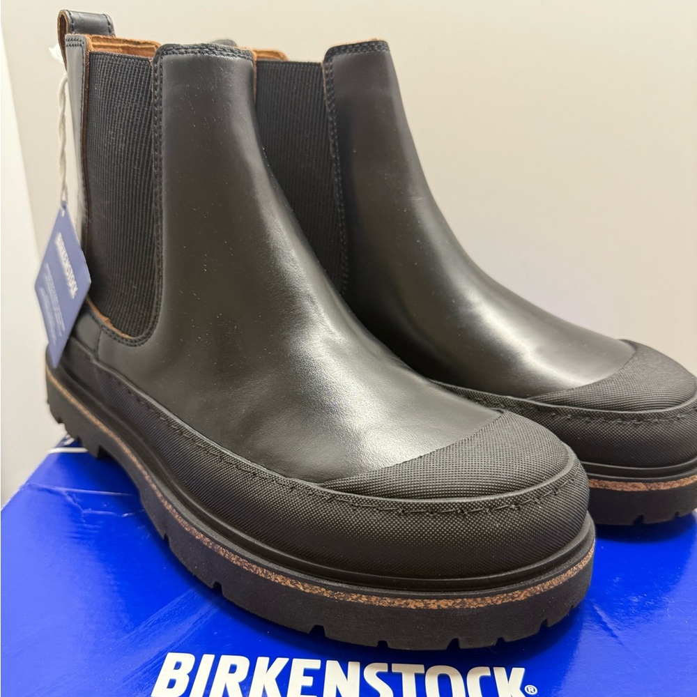 Birkenstock Prescott slip on ankle boots 42 11 NWT